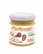 TARRITO MAMISPOON COCIDO TERNERA POLLO